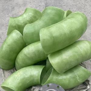 China Capacité d'approvisionnement de 10 ensembles par an pour les raccords de tubes en FRP à ensemble unique avec taille et poids de l'emballage personnalisables supplier