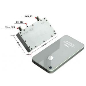 No Numerical Control RF Power Amplifier , Radio Frequency Amplifier 2 Watt