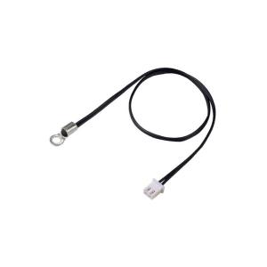 China Sensor estándar M3 Ring Lug NTC Termistor 100K 3950 26AWG 300mm wholesale