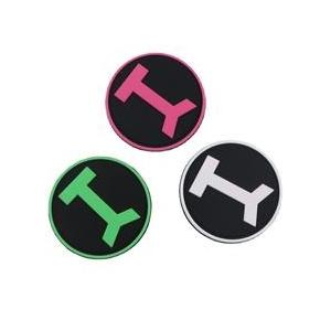 OEM Rubber Silicone Patches Jacket PVC Patches Customized Logo Pantone Color
