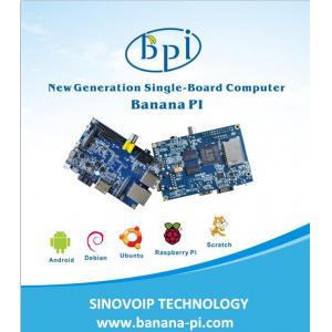 China Banana PI 1G ddr3 support Raspberry PI ,android,linux,Cubieboard supplier