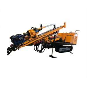 300m Drill Depth RC Drilling Machine 132KW Hydraulic Reverse Circulation Drill Rig