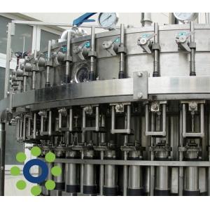 PET bottles soda water, energy drinks carbonated beverage filling machine equipment