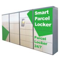 China Intelligent Outdoor Parcel Delivery Locker For E-Commerce Online Purchase on sale