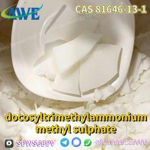 99% Purity Pharma Intermediates Docosyltrimethylammonium Methyl Sulphate BTMS CAS 81646-13-1