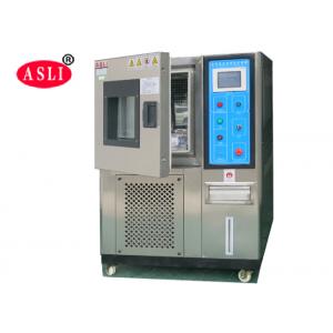 China Programmable Temperature Humidity Chamber , Climatic Test Chambers wholesale