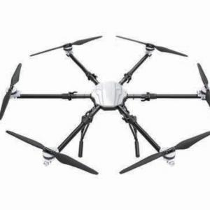 China 6 Rotor Multicopter Drone UAV Automatic Flight Mode 30kg Loading 14S supplier