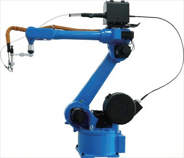 自動車および部品向け高精度TIG溶接ロボットシステムパッケージ
