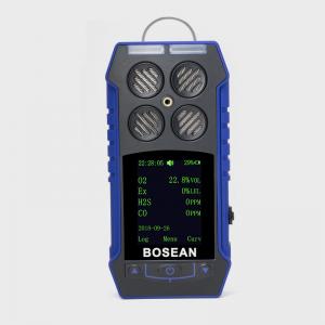 China Portable Air Analyzer, Multi Gas Detector / Gas Analyzer wholesale