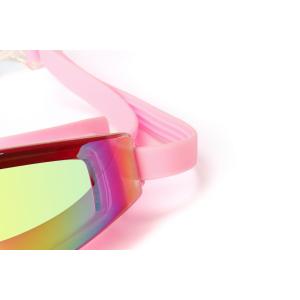 New Professional 100% UV Swim Goggle Waterproof Anti-Fog HD Swim Glasses