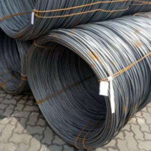 ASTM SPHC Carbon Steel Wire High Tensile Strength For ACSR