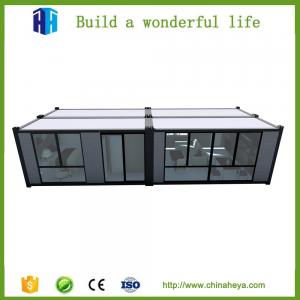 beautiful mobile steel structure prefab container house for sale malaysia