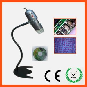 China 25-600X USB Digital Microscope S04-600X on sale 