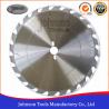 OEM Available 4'' - 20'' TCT Circular Saw Blades High Efficiency