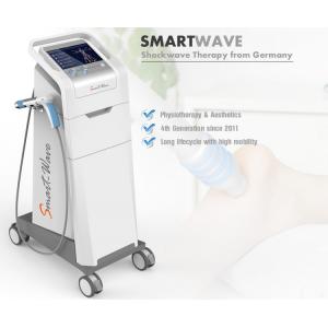 China Professional shockwave therapy machine/ physical radial shock wave therapy machine supplier