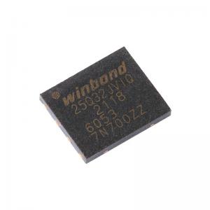 W25Q32JVZPIQ Ic Flash Memory Winbond Electronics 32Mb  Memory Size