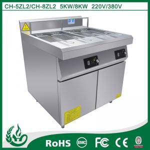OEM and despoke stainless steel electric fryer commercial
