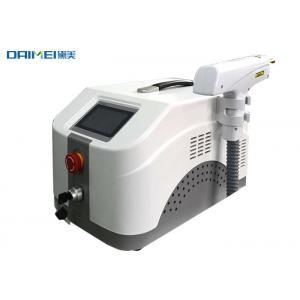 China Tattoo Removal Q Switched Nd Yag Laser Machine 1064nm 532nm 1320nm Wavelength supplier