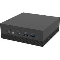China Windows 10 Pro Mini PC Ubuntu AMD A9 9400 (up to 3.2Ghz) 8GB DDR4 128GB SSD for Business Office Home on sale