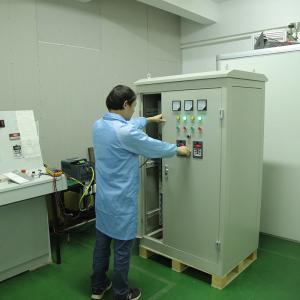 RS485 55KW 75 HP Variable Frequency Drive Motor Speed Controller For Tunnel Fan