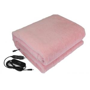 China Ce 40W Electric Bed Warmer , Hot Blanket For Winter supplier