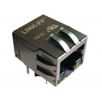 China HFJ11-1043E-L12RL PHY Interface With Rj45 Magnetics To PCB Boards on sale