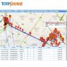 OEM GPS Tracking Platform Fleet Management Software With API