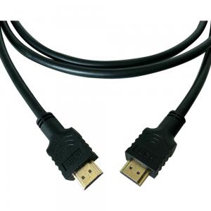 Customized Ethernet High Speed HDMI Cable 4K 1080P Resolution