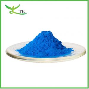 Natural Food Coloring Super Food Powder Blue Spirulina Phycocyanin Powder E18 E40