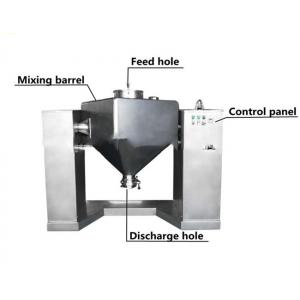 China Automatic Lifting Bin Blender Pharmaceutical Powder Mixing IBC Industrial Tank Mixers supplier