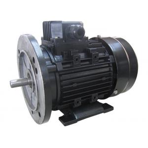 China 10HP AC 3 Phase Induction Motor Electric Motor  With Aluminium Housing IEC Standard supplier