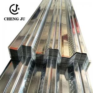 Galvanized Steel Floor Decking Sheet Stainless Steel Metal Corrugated