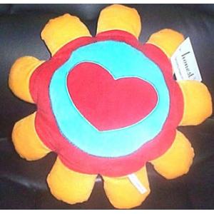 China stuffed flower shaped lovely cushion supplier