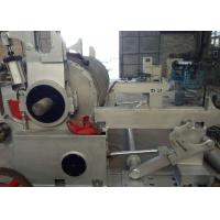 China Kraft Paper Making Equipment Horizontal Pneumatic Winding / Reeling Machine on sale