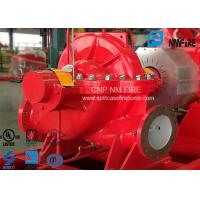 China High Efficiency Centrifugal Fire Pump 4000Usgpm Ductile Cast Iron Materials on sale