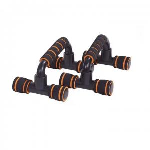 China Push Up Bar Push-ups Stands Bars For Bodybuilding Chest Muscles Training Home Gym supplier