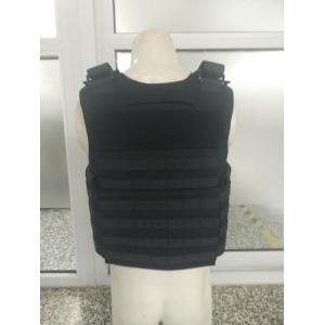 Bullet Proof Counter Terrorism Equipment Aramid UD Fabric With Detachable Collar