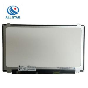 China Replace Laptop LCD Screen 15.6 inch slim 40pin NT156WHM-N10 B156XTN04.2 LP156WH3-TLA1 LVDS supplier