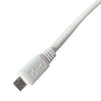 China PVC Jacket Cat6 USB Data Sync Cable USB2.0 A Male To Micro USB Male on sale