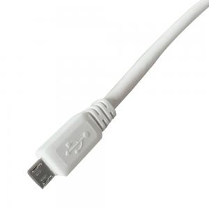 China PVC Jacket Cat6 USB Data Sync Cable USB2.0 A Male To Micro USB Male supplier