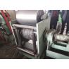 China 21 Strips Carbon Steel Coil Slitting Line Automatic Hydraulic / Semi Automatic wholesale