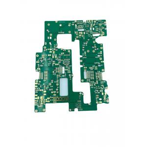 1.6mm Multilayer Circuit Board , OEM Custom Pcb Printed Circuit Board