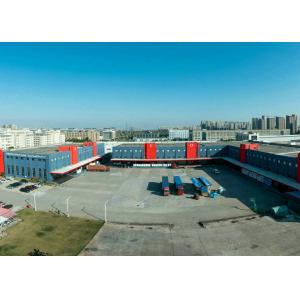 International Logistics Shanghai Bonded Warehouse Insurance Available Air Sea Land