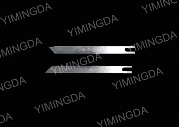 Metal Knife Automatic Steel Cutter Blade Replacement For Yin Cutter , 69*6*1.0