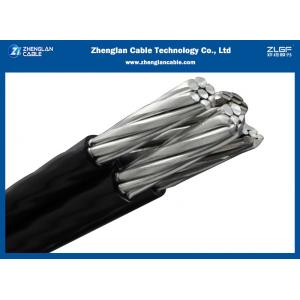 LT XLPE Insulated 100% Covered Overhead Electric Cables 1.1KV ABC Cable