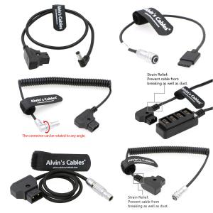 Modifique el cable para requisitos particulares para la cámara CCD de Sony Fujinon Canon Basler Nikon de los dispositivos de los sonidos