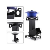 China Cook Rocket Patio Heater Wood Burning Stove Steel Fire Pits Customized for Camping on sale