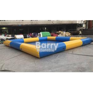 Indoor And Outdoor Portable Inflatable Water Pool Commercial Grade For Kids Swimming