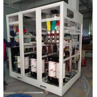 China 1000KVA 3 Phase SBW Series Ac Voltage Stabilizer High Performance on sale