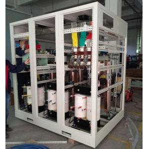 1000KVA 3 Phase SBW Series Ac Voltage Stabilizer High Performance